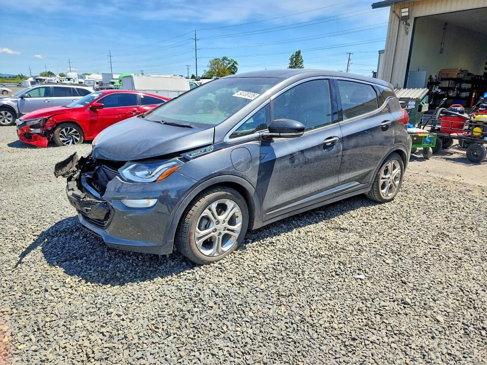 2018 CHEVROLET Bolt EV