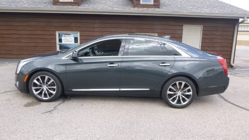2015 CADILLAC XTS