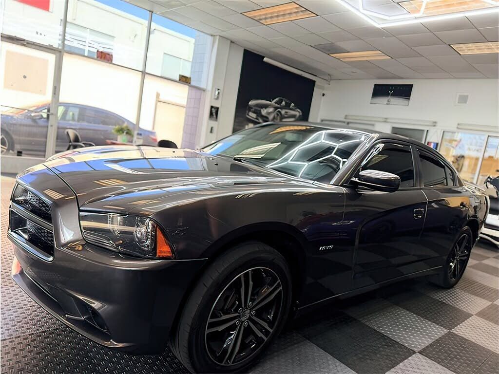 2014 DODGE Charger