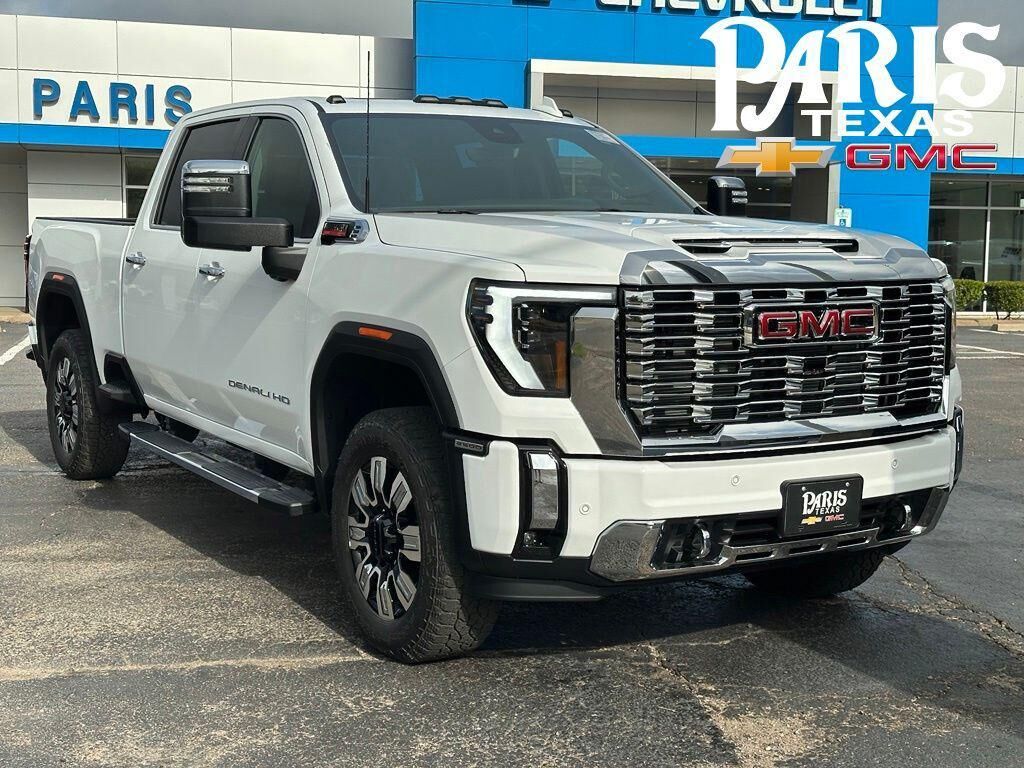 2026 GMC Sierra HD