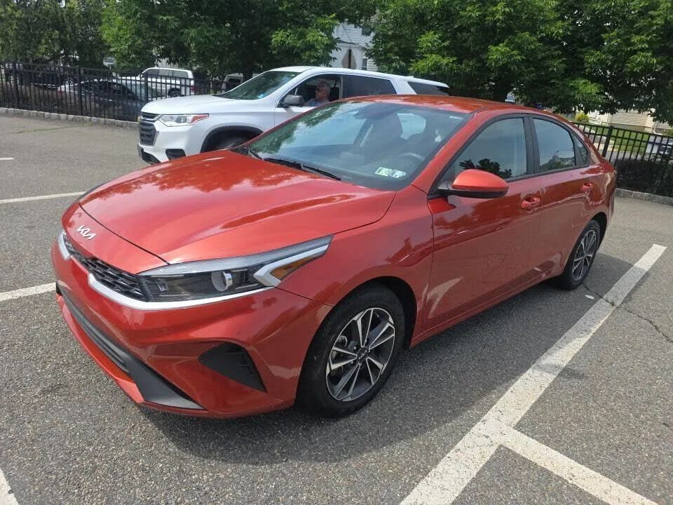 2024 KIA Forte
