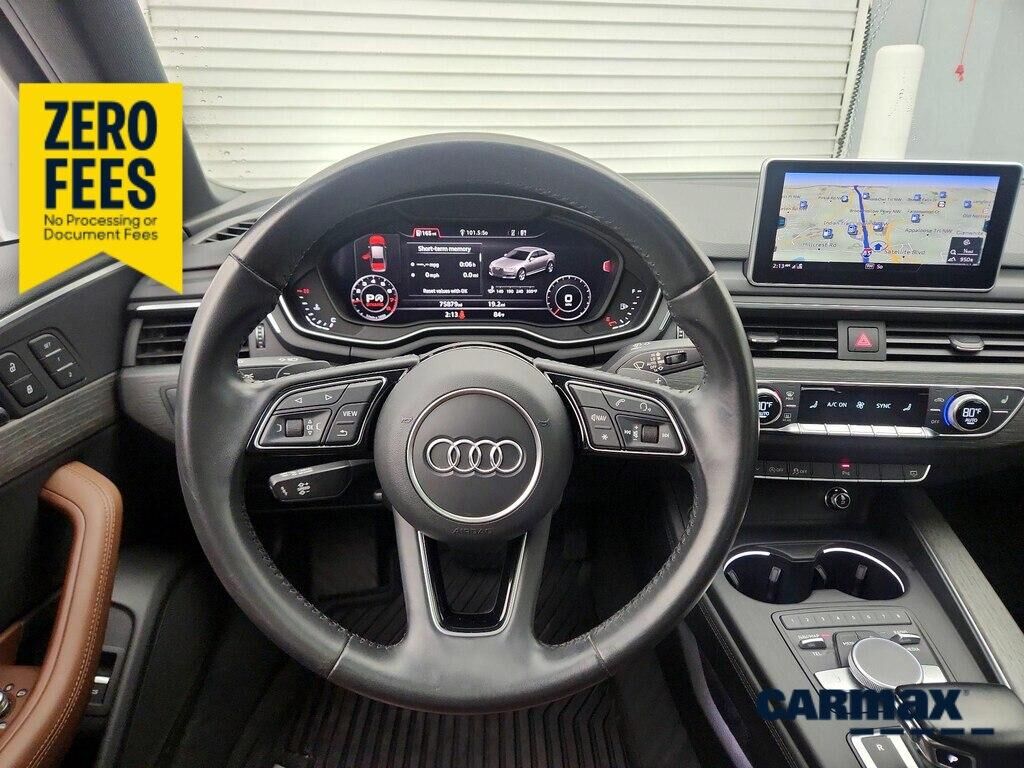 2019 Audi A4