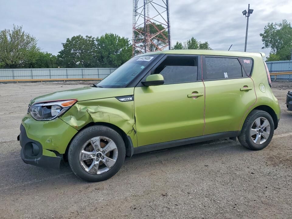 2019 KIA Soul