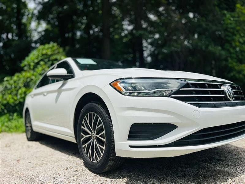 2020 VOLKSWAGEN Jetta