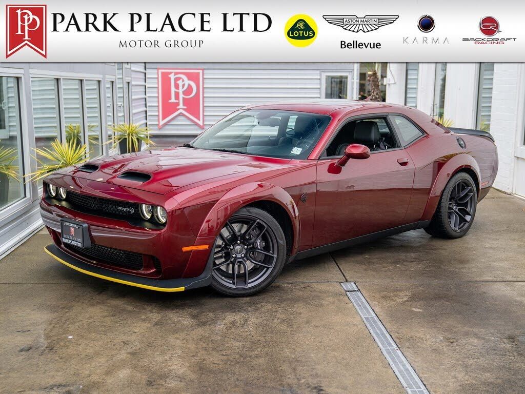 2019 DODGE Challenger