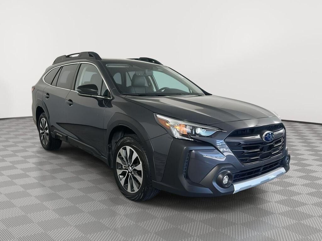 2023 SUBARU Outback