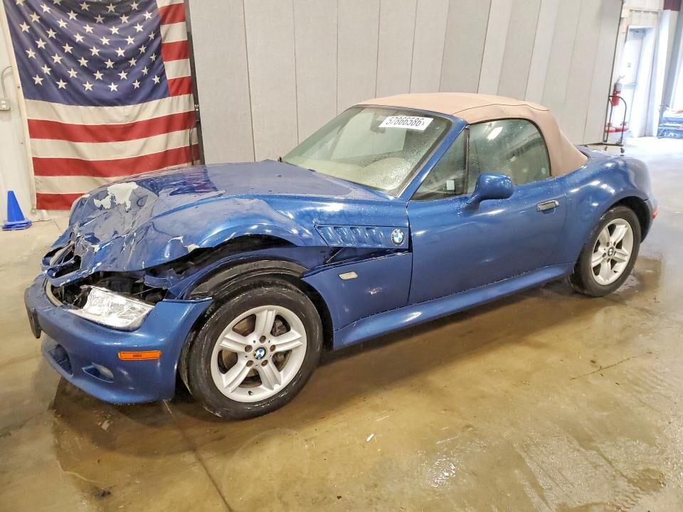 2000 BMW Z3