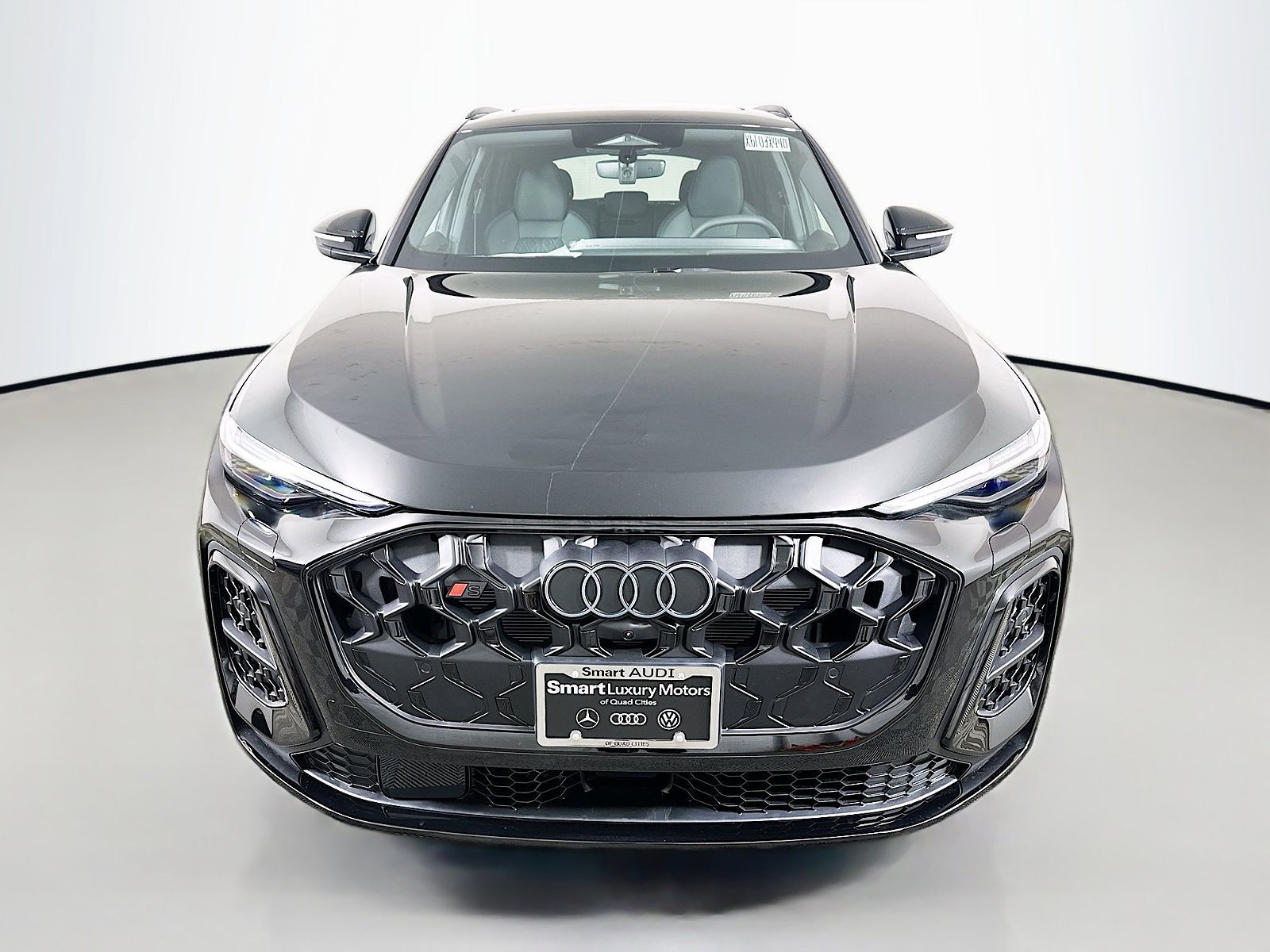 2026 Audi SQ5