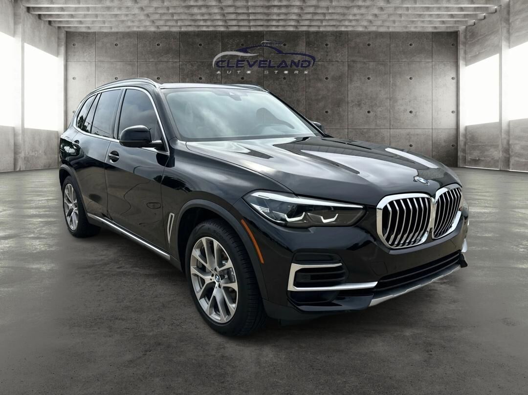 2022 BMW X5