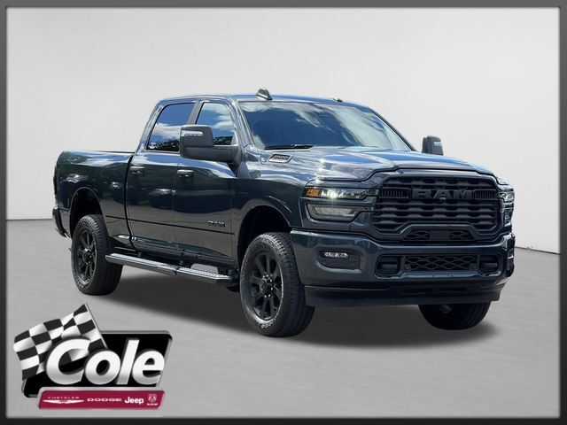 2025 RAM 2500
