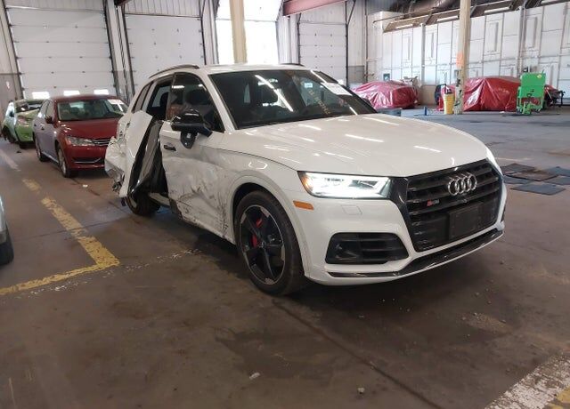 2019 AUDI SQ5