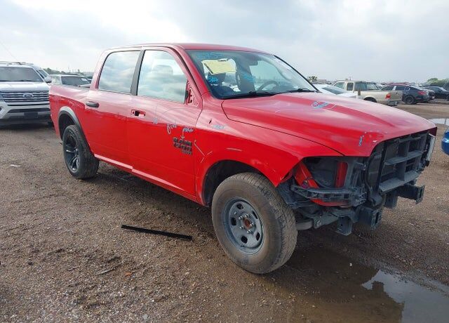 2024 RAM 1500