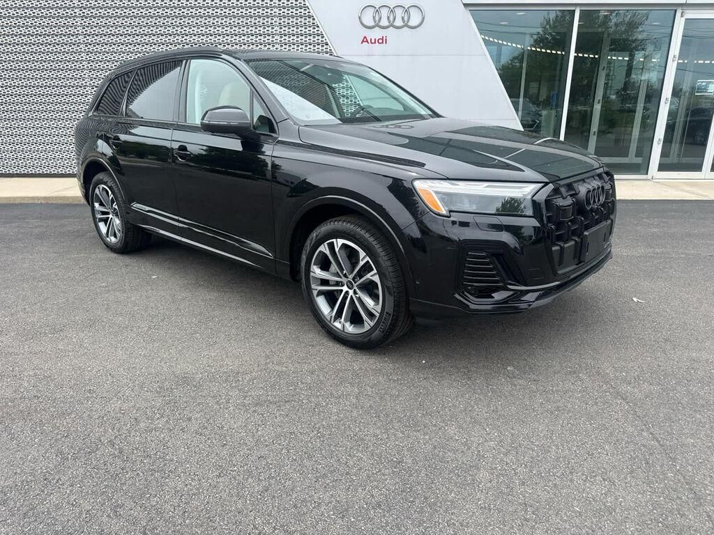 2026 Audi Q7