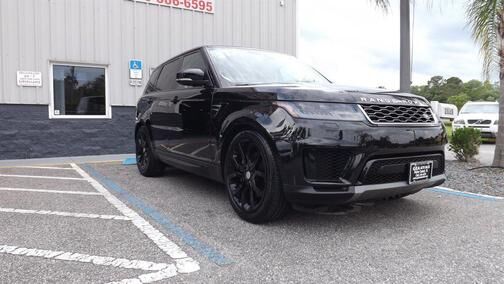2021 LAND ROVER Range Rover Sport