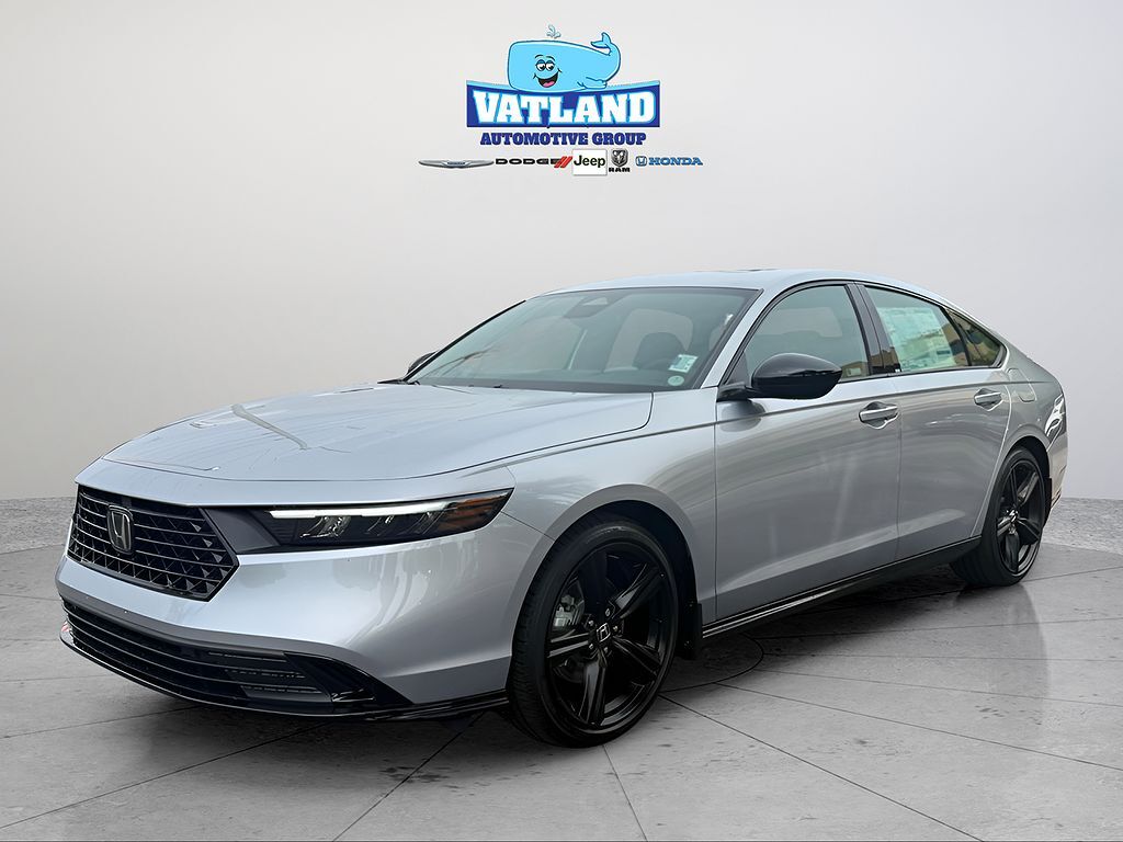 2026 HONDA Accord