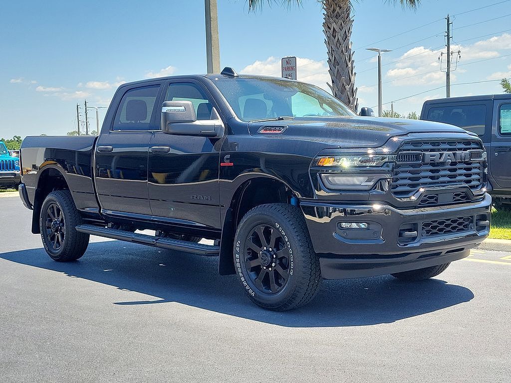 2026 RAM 2500