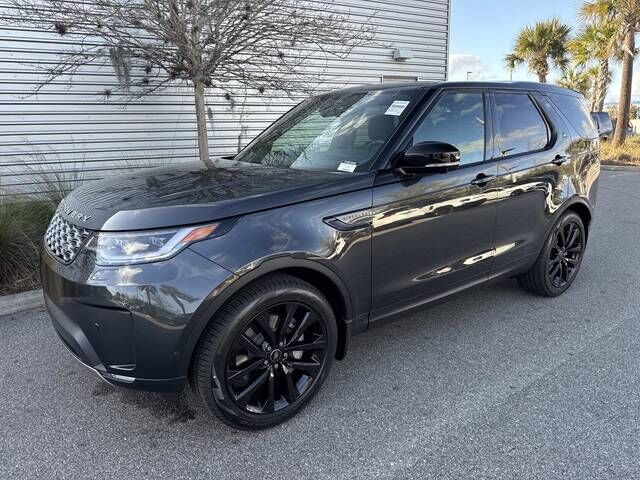 2026 LAND ROVER Discovery