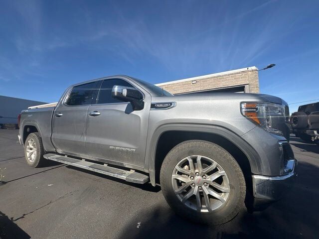 2022 GMC Sierra Limited
