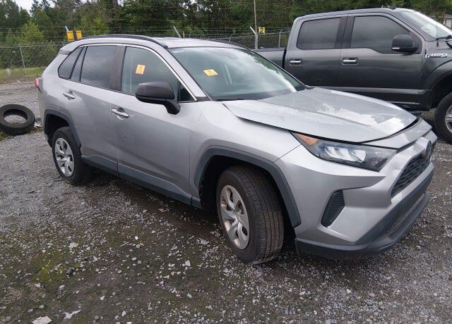 2020 TOYOTA RAV4