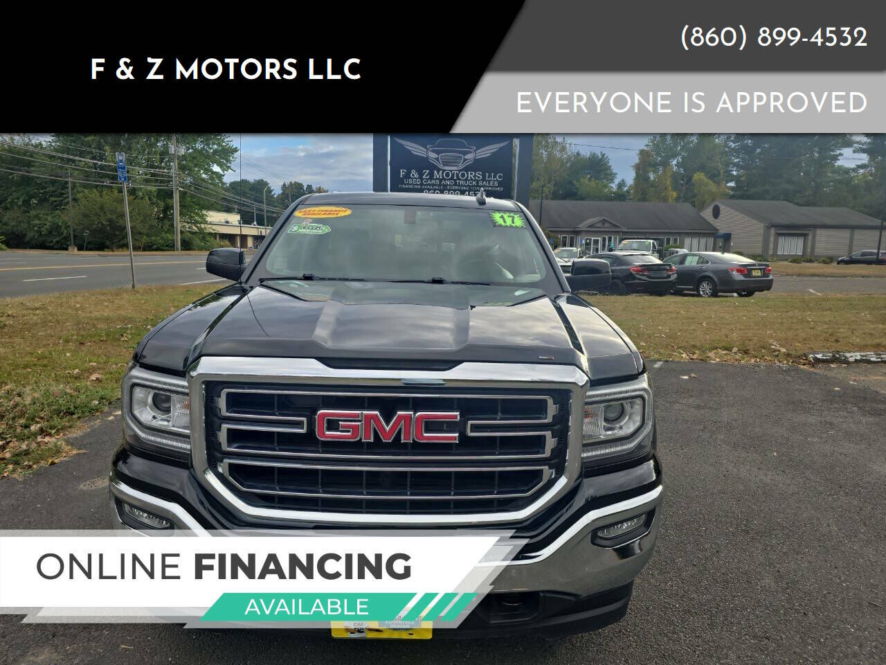 2017 GMC Sierra