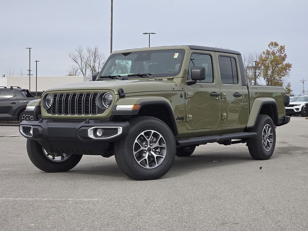 2026 JEEP Gladiator