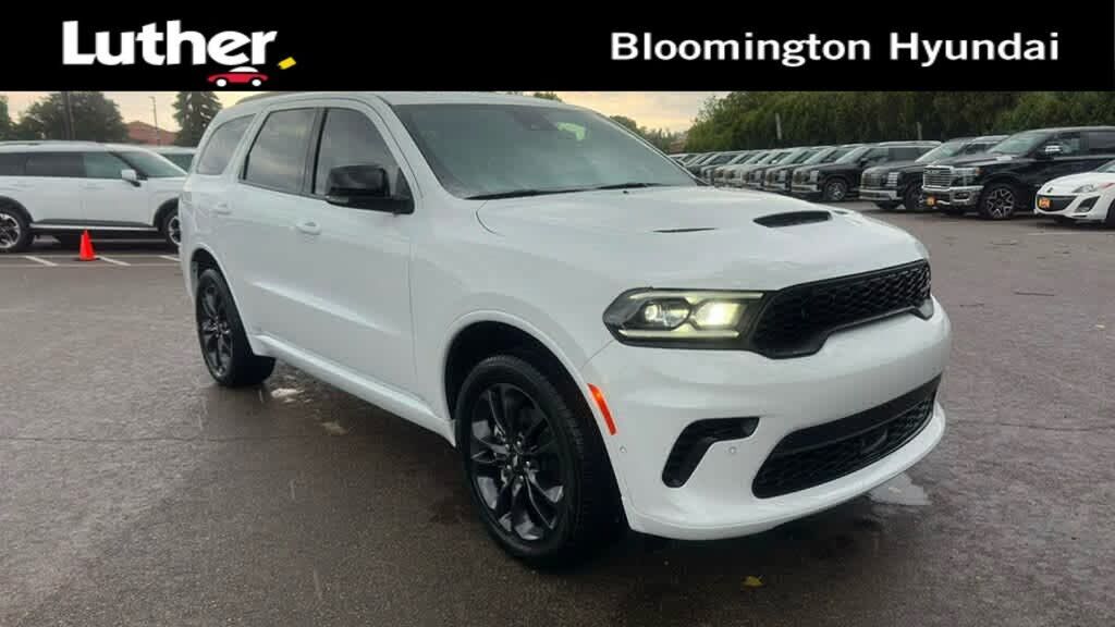 2025 DODGE Durango