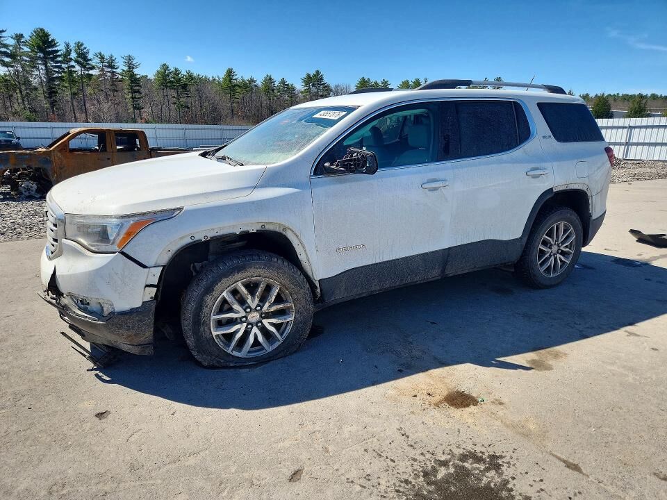 2018 GMC Acadia