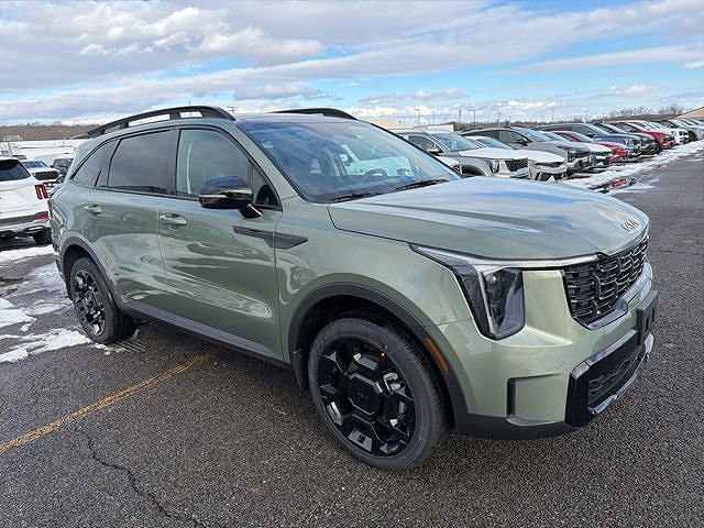 2026 KIA Sorento