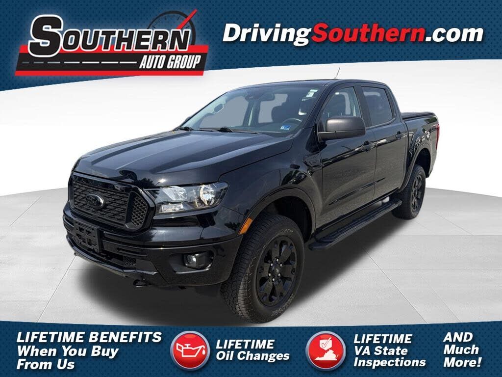 2023 FORD Ranger