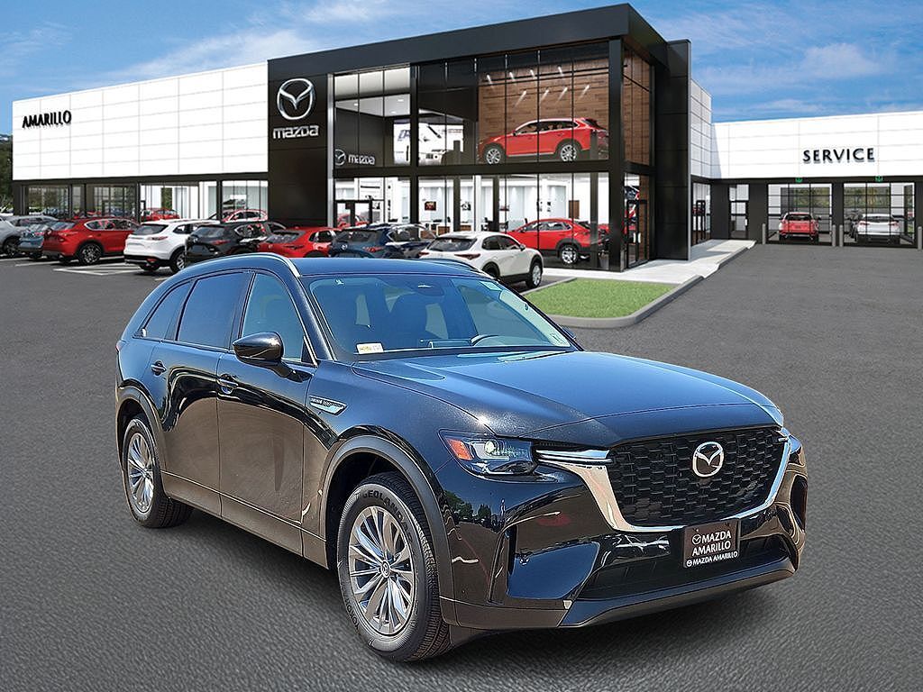 2026 MAZDA CX-90