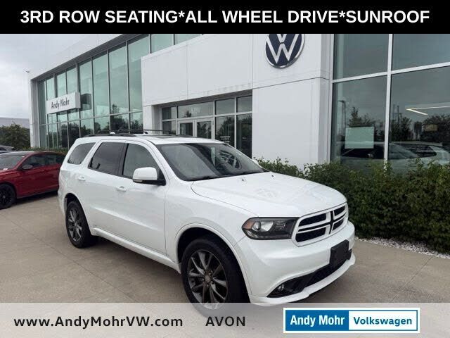 2018 DODGE Durango