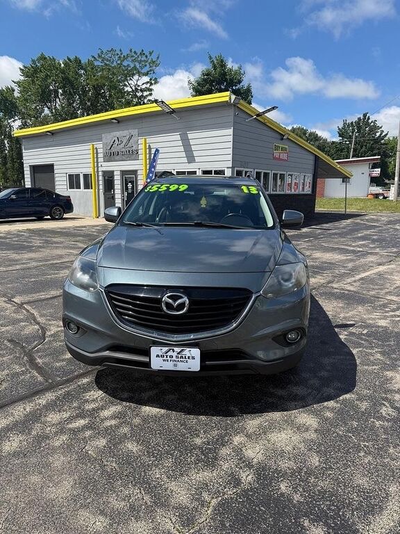2013 MAZDA CX-9