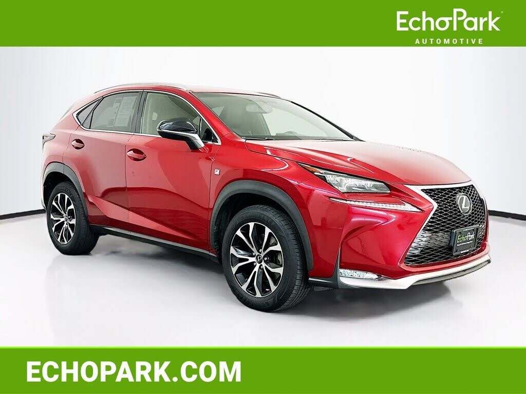 2016 LEXUS NX