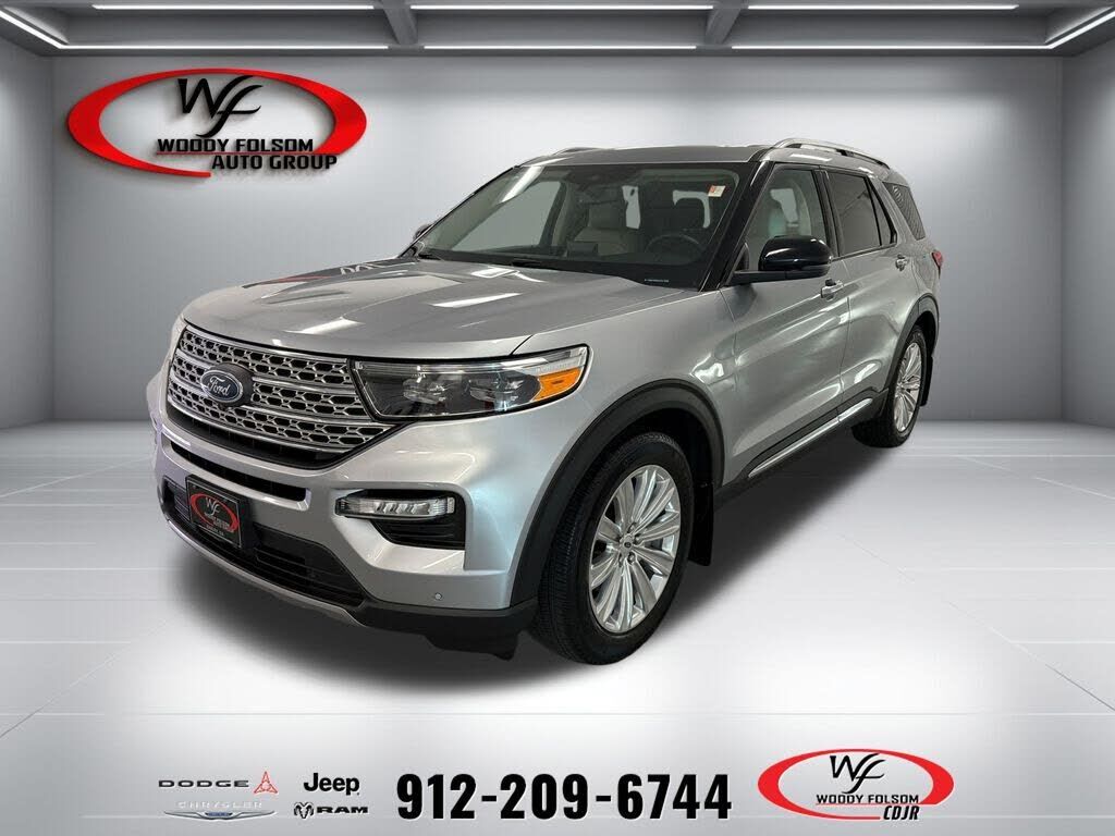 2024 FORD Explorer