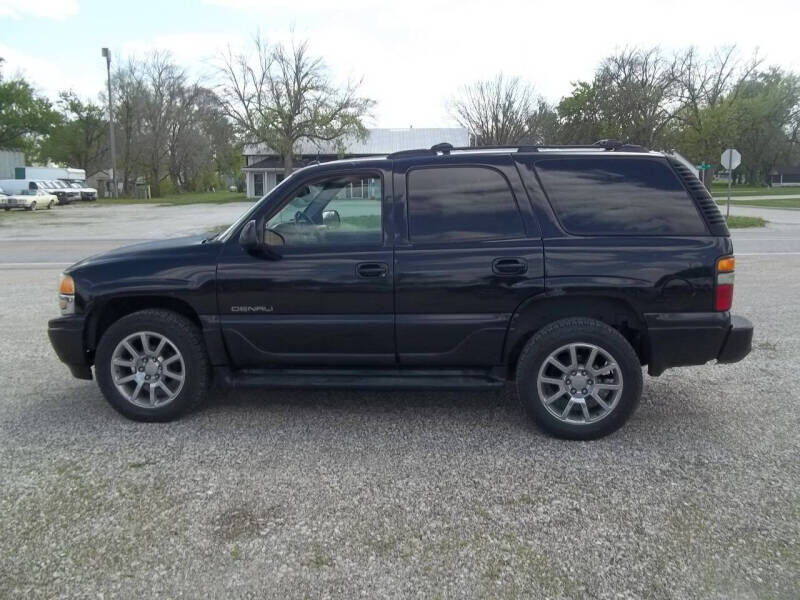 2005 GMC Yukon