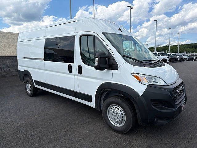 2026 RAM Promaster 2500