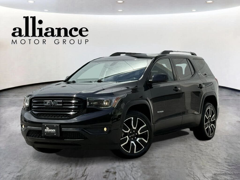 2019 GMC Acadia