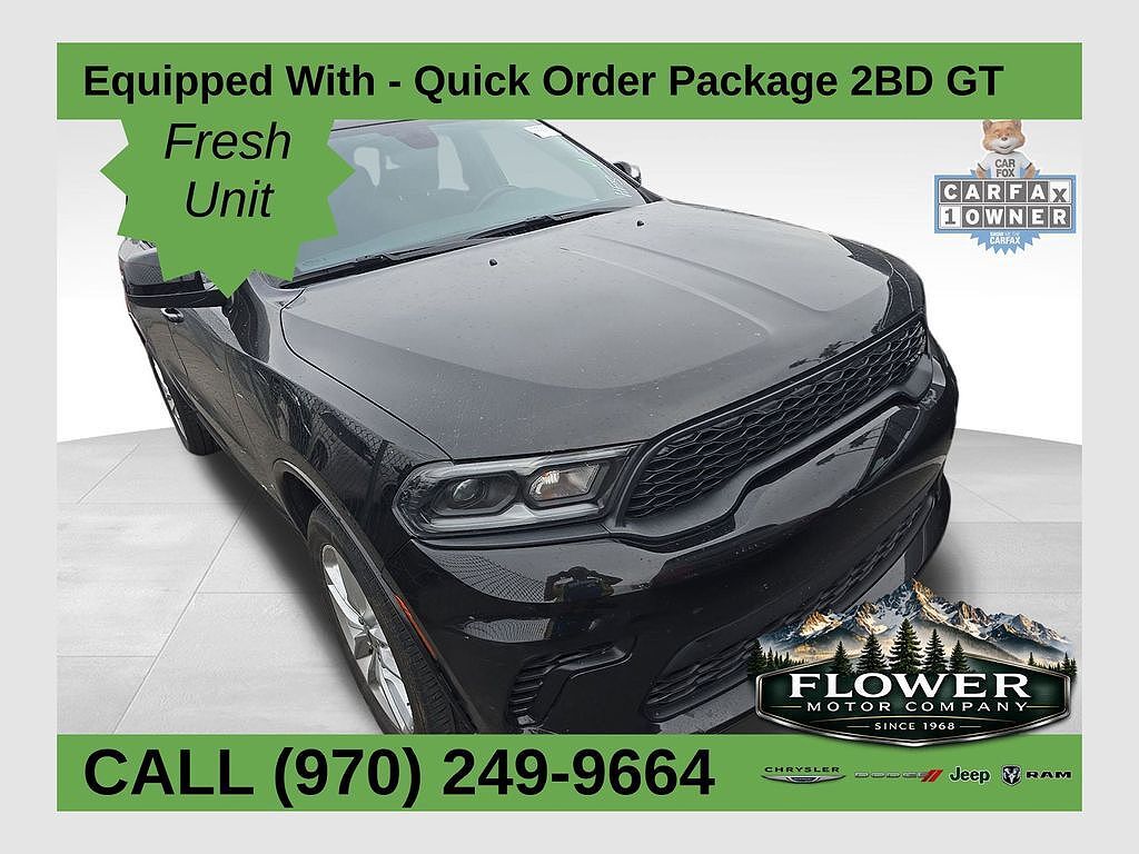 2023 DODGE Durango