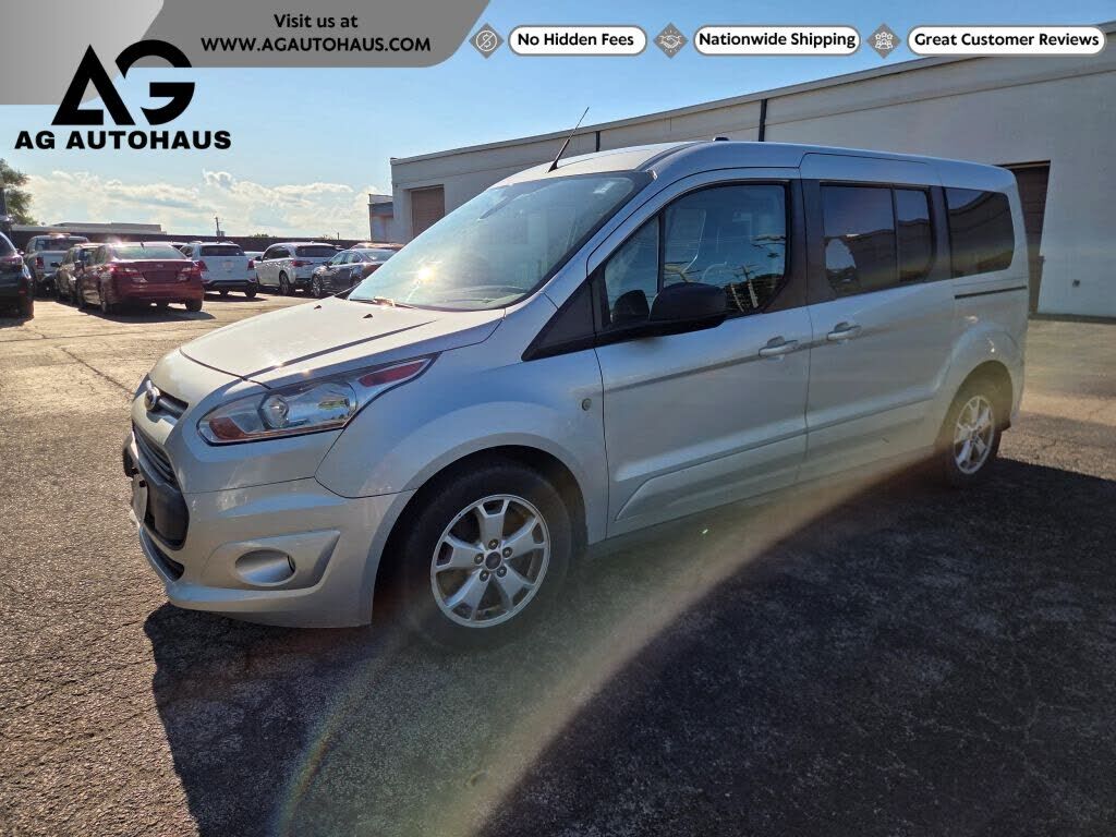 2016 FORD Transit