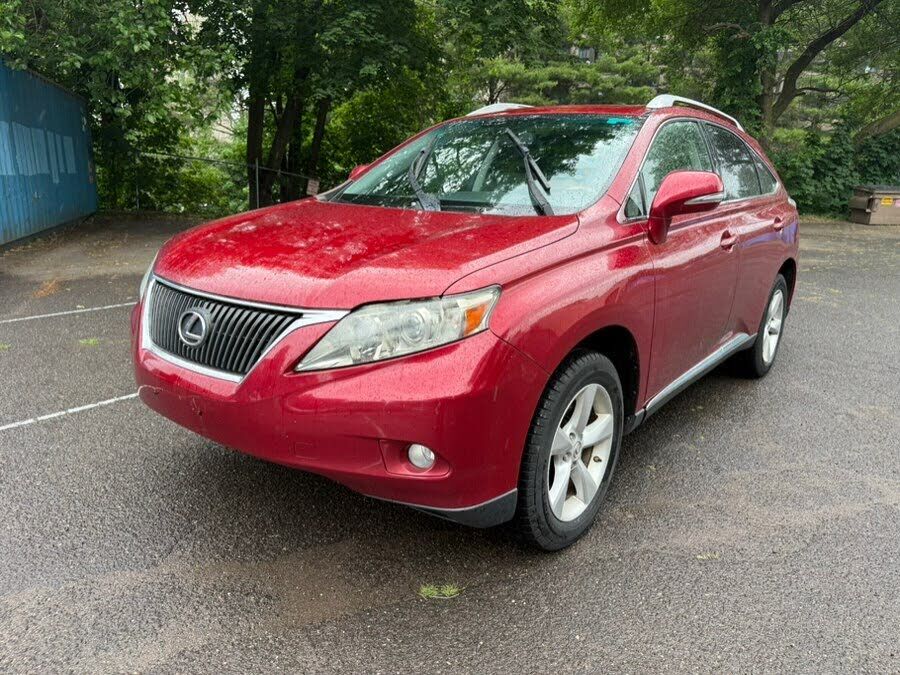 2010 LEXUS RX