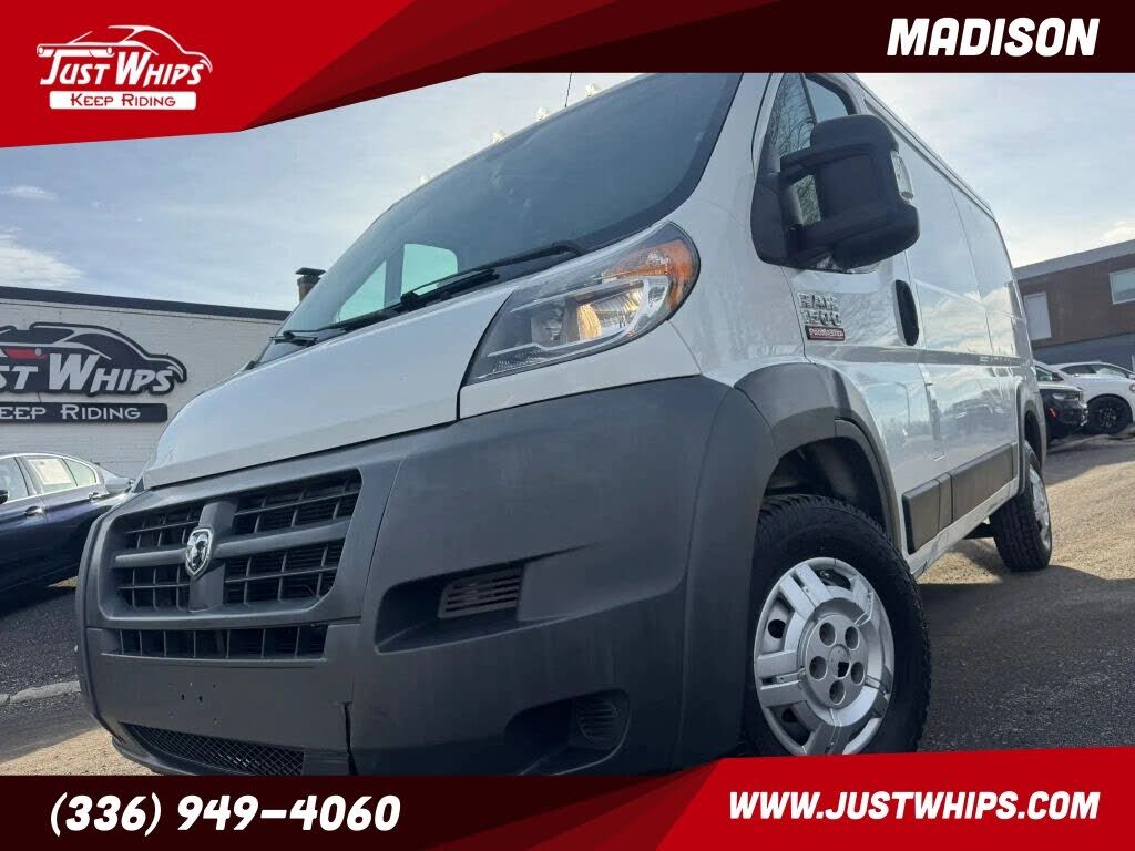 2014 RAM Promaster 1500