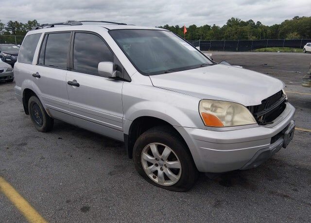 2005 HONDA Pilot