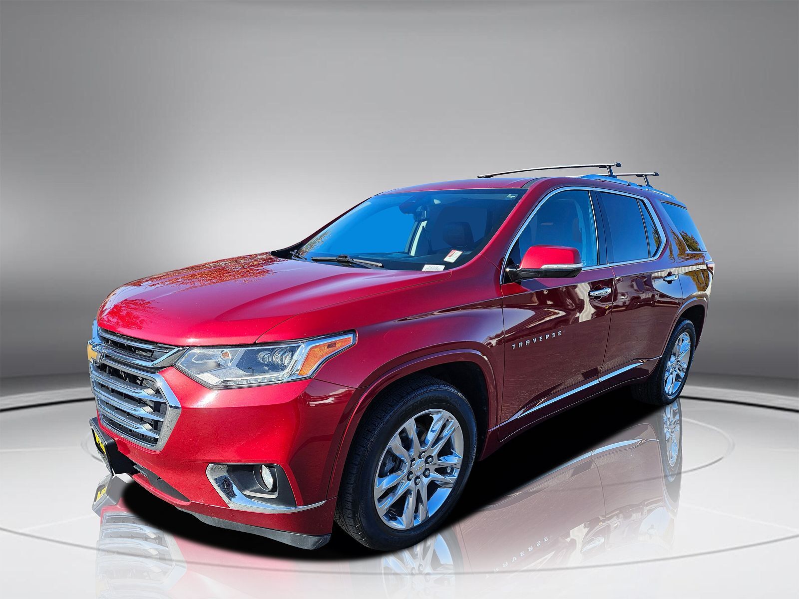 2019 CHEVROLET Traverse