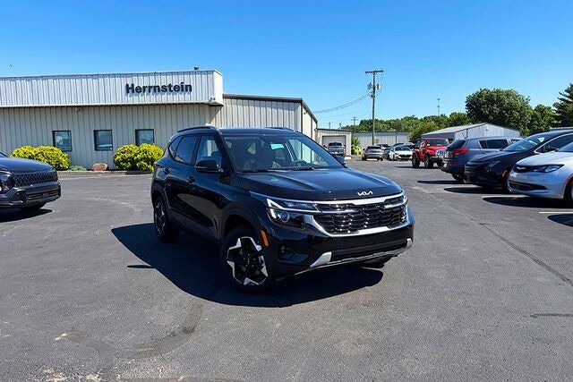 2026 KIA Seltos