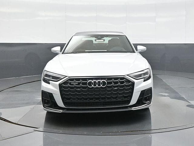 2026 Audi A8 L