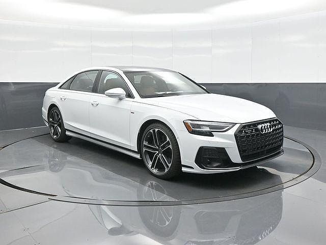 2026 AUDI A8 L