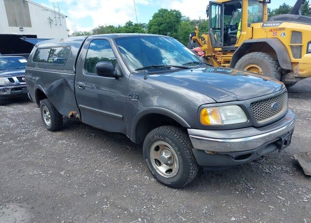 2003 FORD F-150