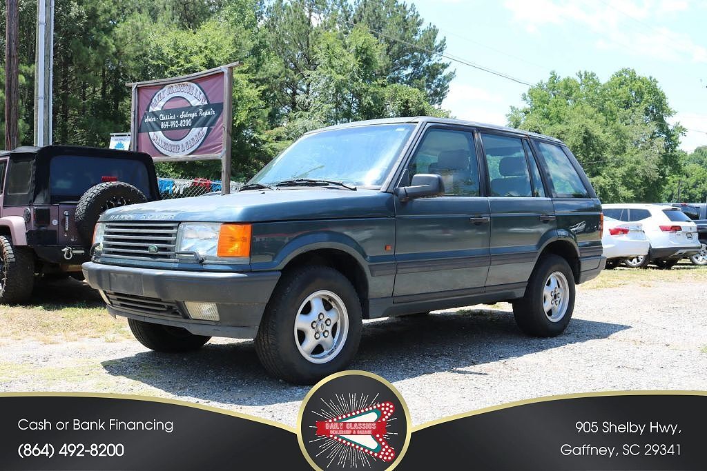 1995 LAND ROVER Range Rover