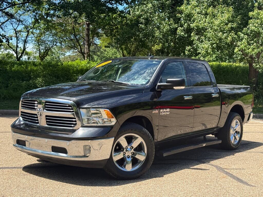 2016 RAM 1500