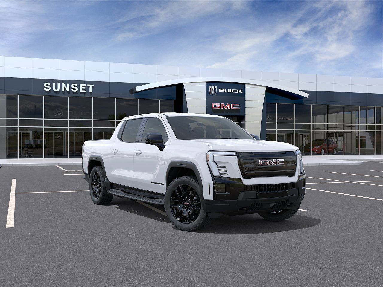 2026 GMC Sierra